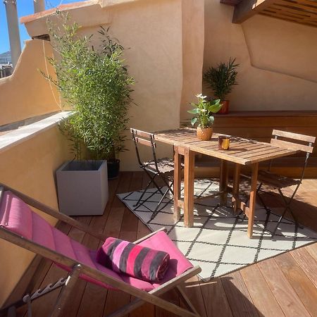 Ferienwohnung Le Pigeonnier - Un Voyage En Provence Aix-en-Provence Exterior foto